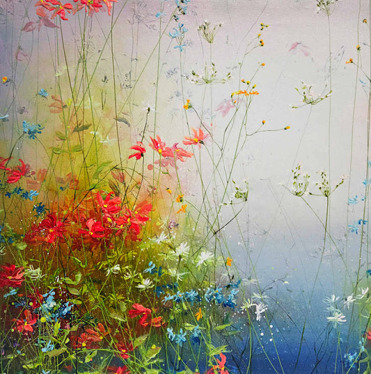 Yulia Muravyeva - Floral Inspirations 24x24