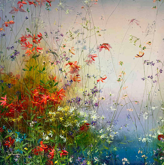 Yulia Muravyeva - Found My Way 40x40