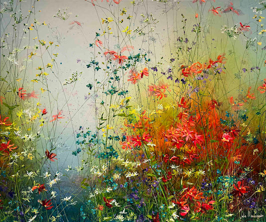 Yulia Muravyeva - Found The Light 40x48