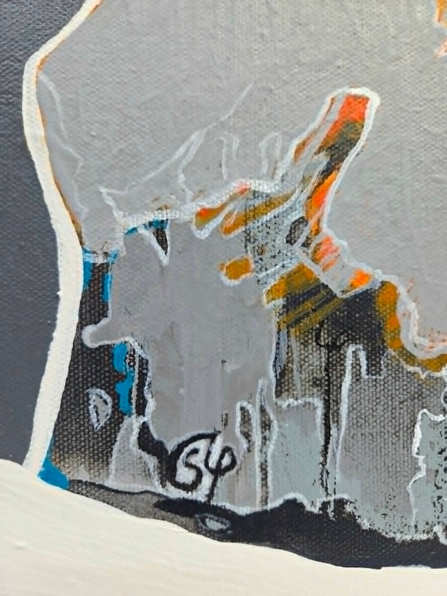 Christophe Ségard - Nanuq 24x36