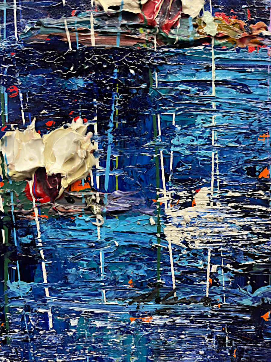 Pietro Adamo - Profond Amor 48x60