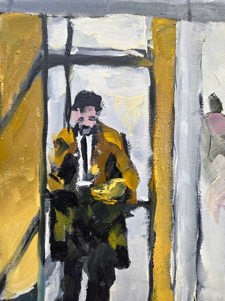 Harold Braul - rosinni's 30x24