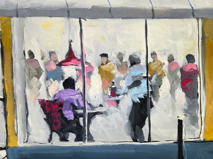 Harold Braul - rosinni's 30x24