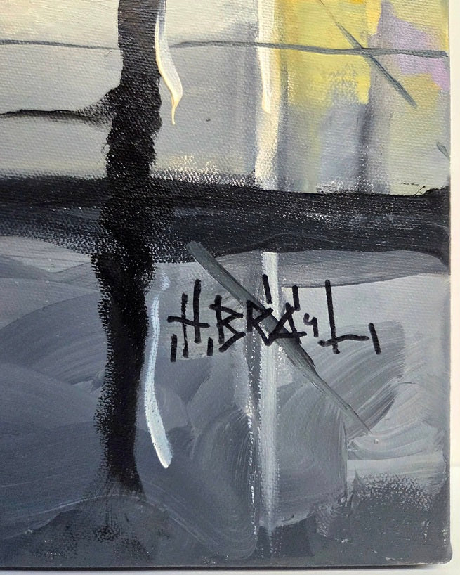 Harold Braul - rosinni's 30x24