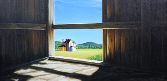 Country Getaway 15x30